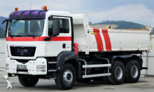 ciężarówka MAN TGS 33.360 Kipper 5,20m + Bordmatic*6x4! 6x4