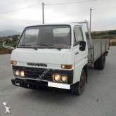 Toyota dropside truck