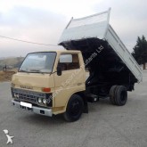 Toyota construction dump truck