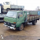 Toyota dropside truck