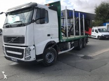 Volvo timber truck
