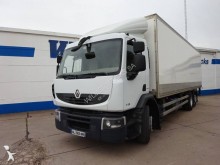 camión furgón caja polyfond Renault