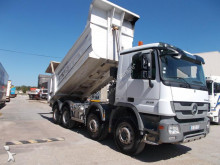 camion benă pt. lucrări publice Mercedes