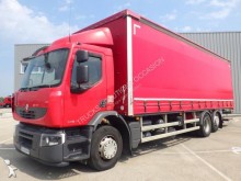 Renault tautliner truck