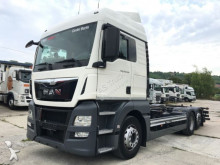 MAN chassis truck