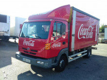 used beverage delivery box truck
