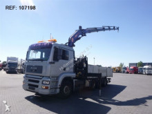 used dropside truck