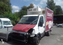 ciężarówka Iveco DAILY 35S13 RAMA KIPER WYWROT