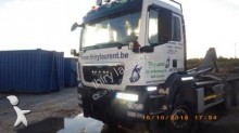 used container truck