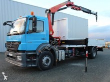 camion Mercedes Axor 1829