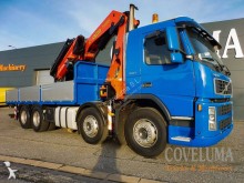 camión caja abierta Volvo
