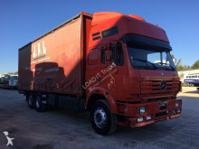 Mercedes SK truck