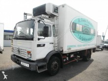 Renault refrigerated truck