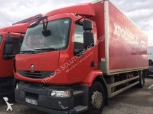 camión furgón caja polyfond Renault
