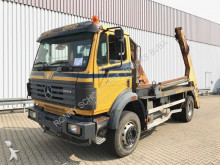 Mercedes SK 1824 AK 4x4 1824 AK 4x4 Sitzhzg. truck