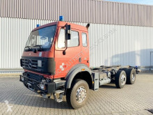 Mercedes SK 2638 AK 6x4/4 2638 AK 6x4/4 mit Vorlauflenkachse truck