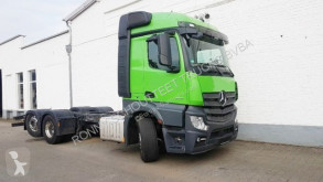 Mercedes chassis truck