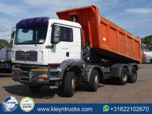 camion ribaltabile MAN
