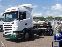 Scania chassis truck