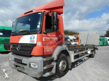 Mercedes chassis truck