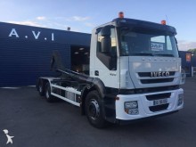 Iveco Stralis AT 450 truck