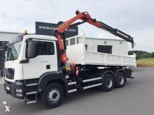 camion benne occasion