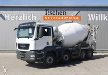 MAN concrete mixer truck