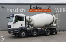 MAN concrete mixer truck