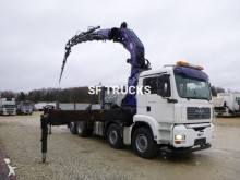 used standard flatbed truck