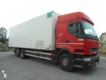 camión frigorífico Renault