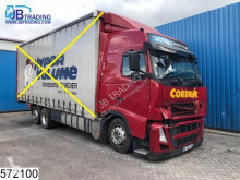 Volvo box truck