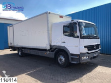 Mercedes box truck