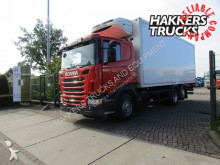 tweedehands vrachtwagen koelwagen mono temperatuur