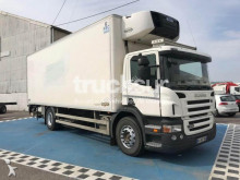 Scania refrigerated truck