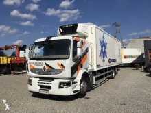 Renault mono temperature refrigerated truck
