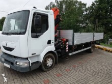 ciężarówka platforma standardowa Renault