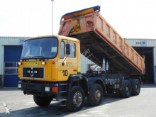 used tipper truck