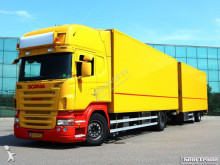 tweedehands vrachtwagen koelwagen