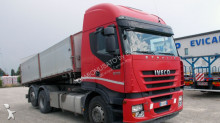 vrachtwagen kipper Iveco