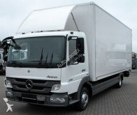 gebrauchter Kastenwagen
