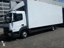gebrauchter Kastenwagen