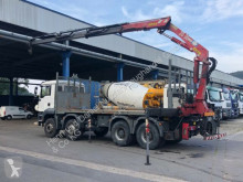 used dropside truck
