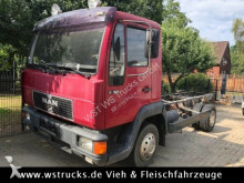MAN 8.163 Fahrgestell truck