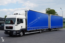 ciężarówka MAN TGL / 12.250 / E 5 / ZESTAW PRZEJAZDOWY 120 M3