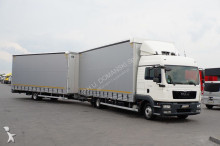 ciężarówka MAN TGL / 12.250 / E 5 / ZESTAW PRZEJAZDOWY 120 M3