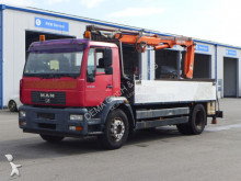 camion piattaforma MAN