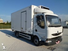 camión frigorífico mono temperatura Renault