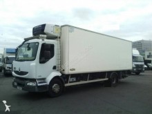 Renault mono temperature refrigerated truck