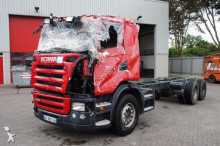 Scania chassis truck