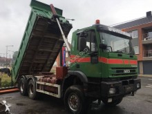 Iveco tipper truck